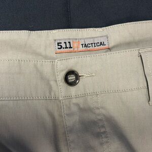 5.11 Tactical Cotton Canvas Pants 40x30